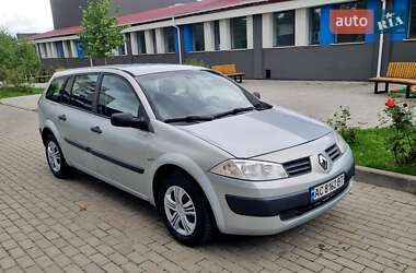 Універсал Renault Megane 2004 в Луцьку