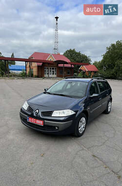 Универсал Renault Megane 2006 в Хороле