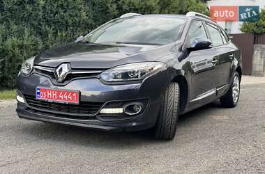 Універсал Renault Megane 2014 в Нововолинську