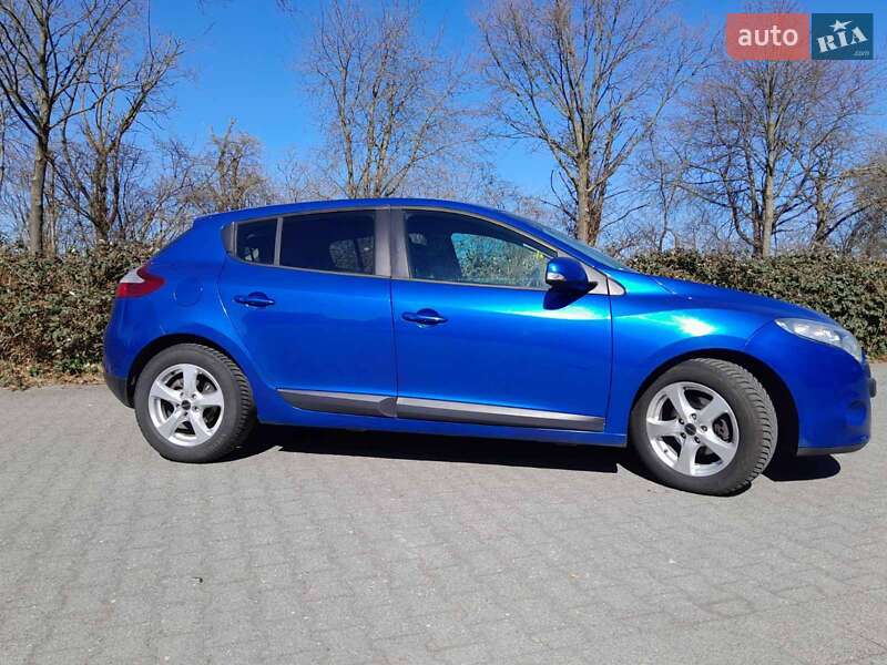 Хэтчбек Renault Megane 2011 в Черкассах фото 9 Хэтчбек Renault Megane 2011 в Черкассах