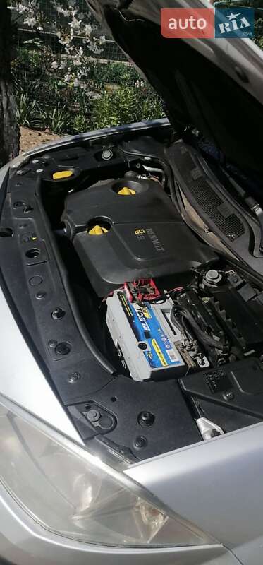 Универсал Renault Megane 2005 в Ширяево фото 2 Универсал Renault Megane 2005 в Ширяево