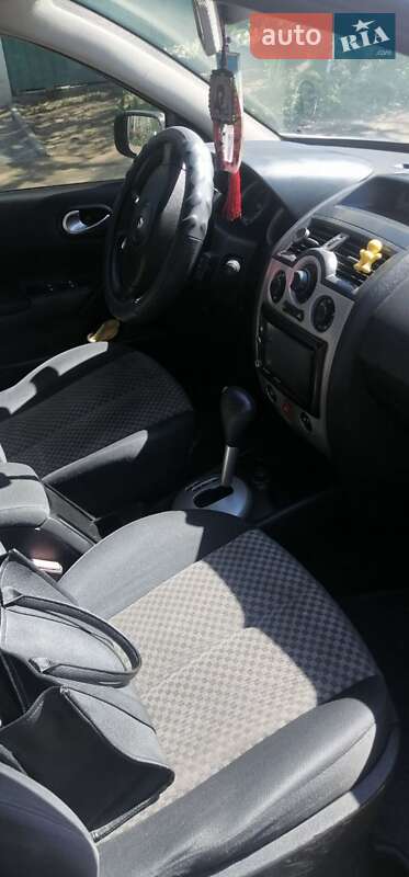 Универсал Renault Megane 2005 в Ширяево фото 5 Универсал Renault Megane 2005 в Ширяево
