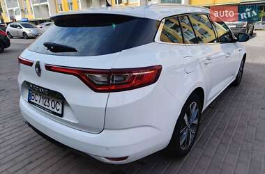 Универсал Renault Megane 2017 в 