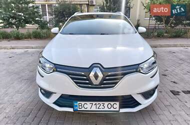 Универсал Renault Megane 2017 в 