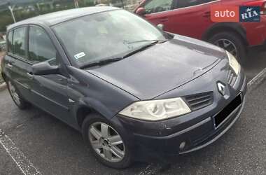 Хэтчбек Renault Megane 2008 в Тростянце