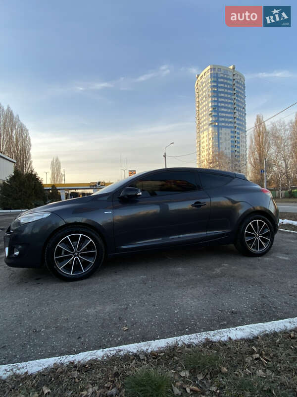Купе Renault Megane 2013 в Харькове
