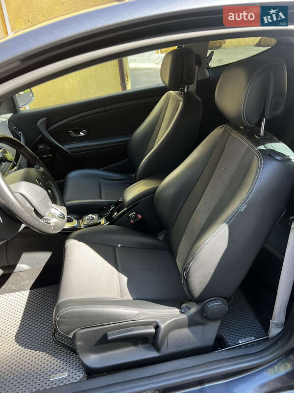 Купе Renault Megane 2013 в Харькове
