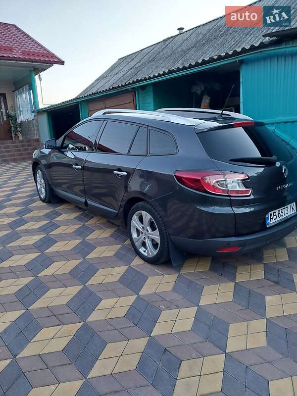 Renault Megane 2009