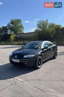 Кабриолет Renault Megane 2007 в Харькове
