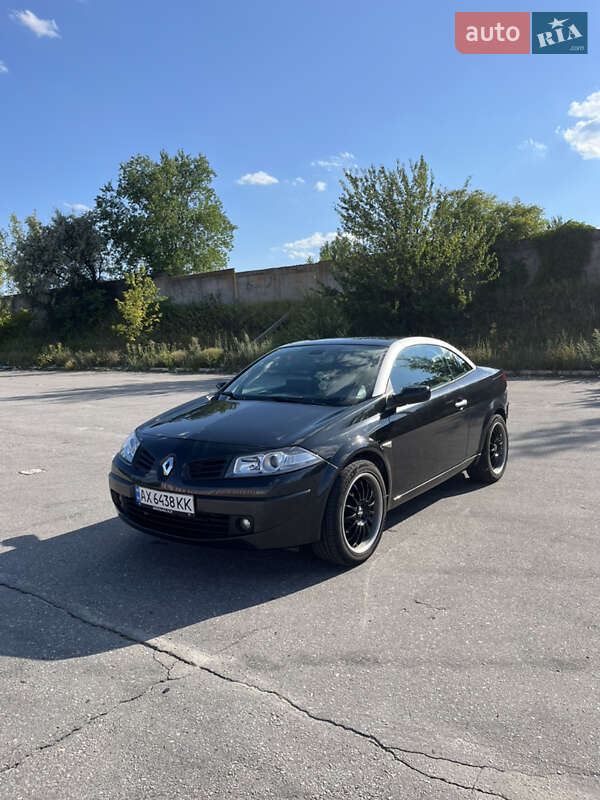 Renault Megane 2007 Renault Megane 2007