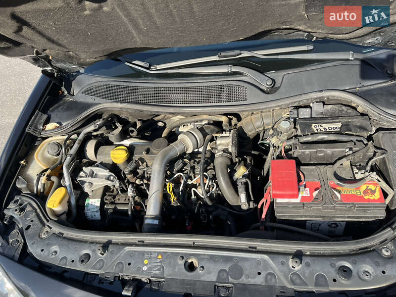 Кабриолет Renault Megane 2007 в Харькове