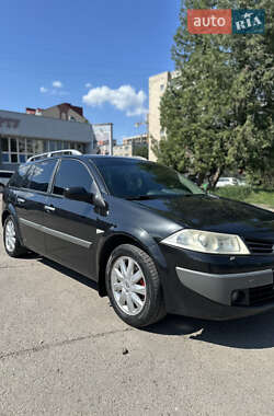 Универсал Renault Megane 2007 в Тернополе