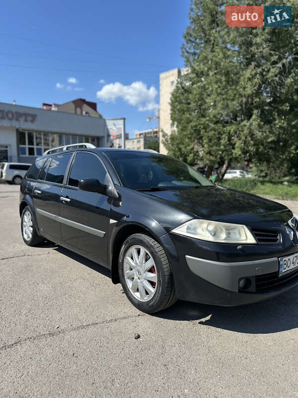 Renault Megane 2007