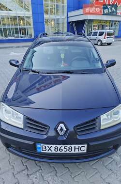 Універсал Renault Megane 2008 в 