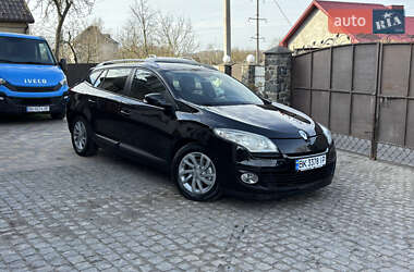 Універсал Renault Megane 2013 в Дубні