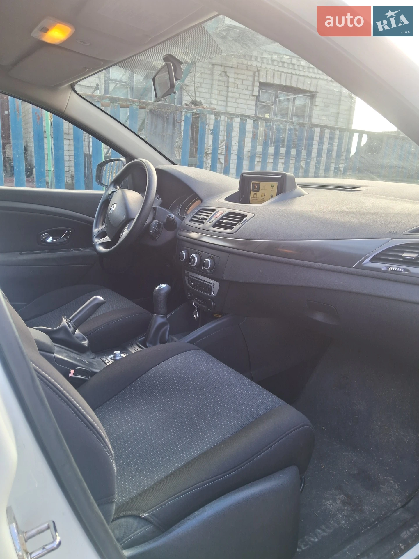 2013 Renault Megane - мініатюра 5