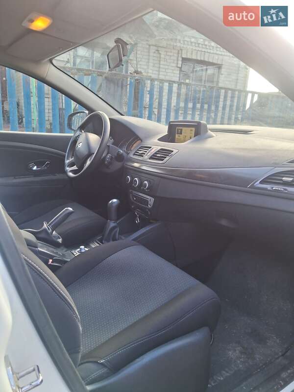 Хэтчбек Renault Megane 2013 в Староконстантинове