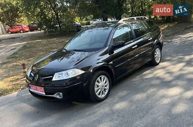 Універсал Renault Megane 2009 в Запоріжжі