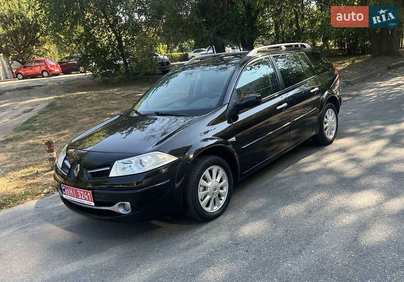 Renault Megane 2009