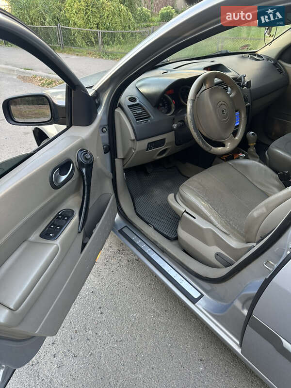 Универсал Renault Megane 2003 в Лубнах