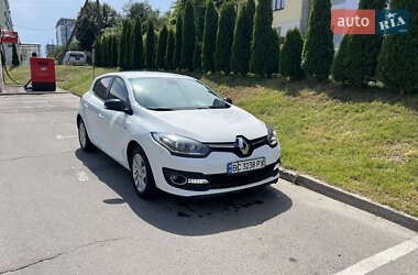 Хетчбек Renault Megane 2015 в Городку