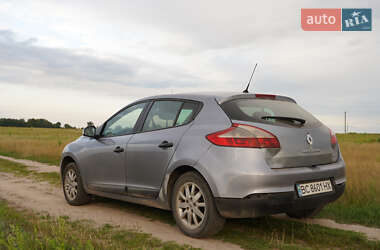 Хетчбек Renault Megane 2010 в Львові