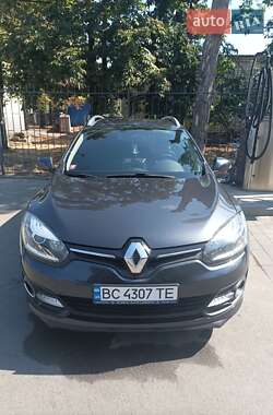 Хэтчбек Renault Megane 2014 в Кривом Роге
