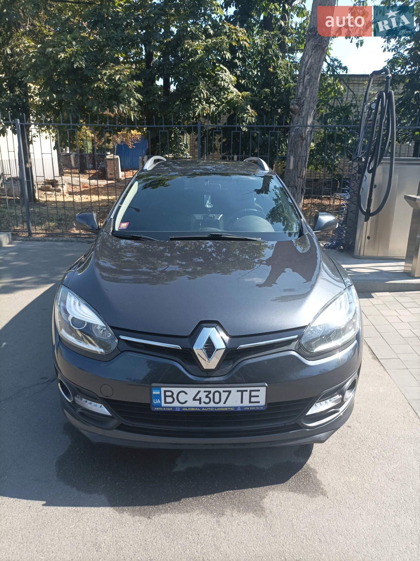 2014 Renault Megane - фото 1