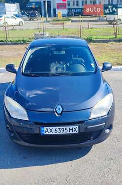 Хэтчбек Renault Megane 2010 в Харькове