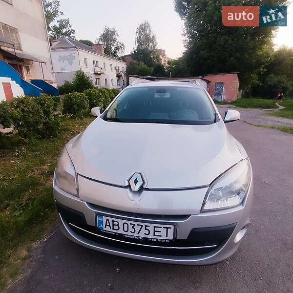 Універсал Renault Megane 2011 в Рівному