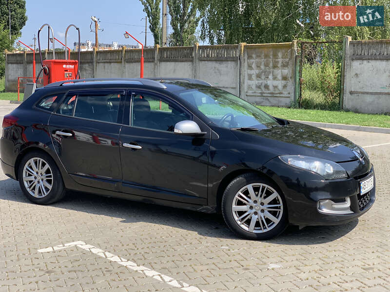 Універсал Renault Megane 2012 в Вінниці фото 25 Універсал Renault Megane 2012 в Вінниці