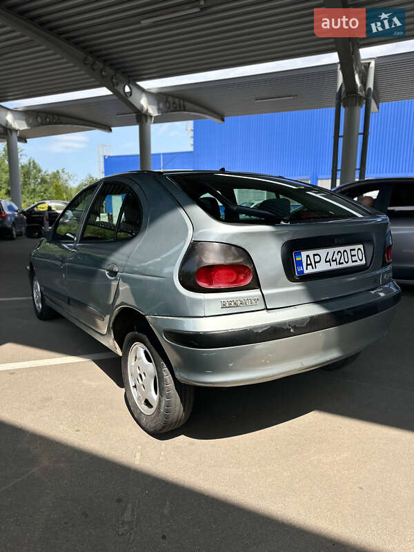 Хетчбек Renault Megane 1998 в Запоріжжі