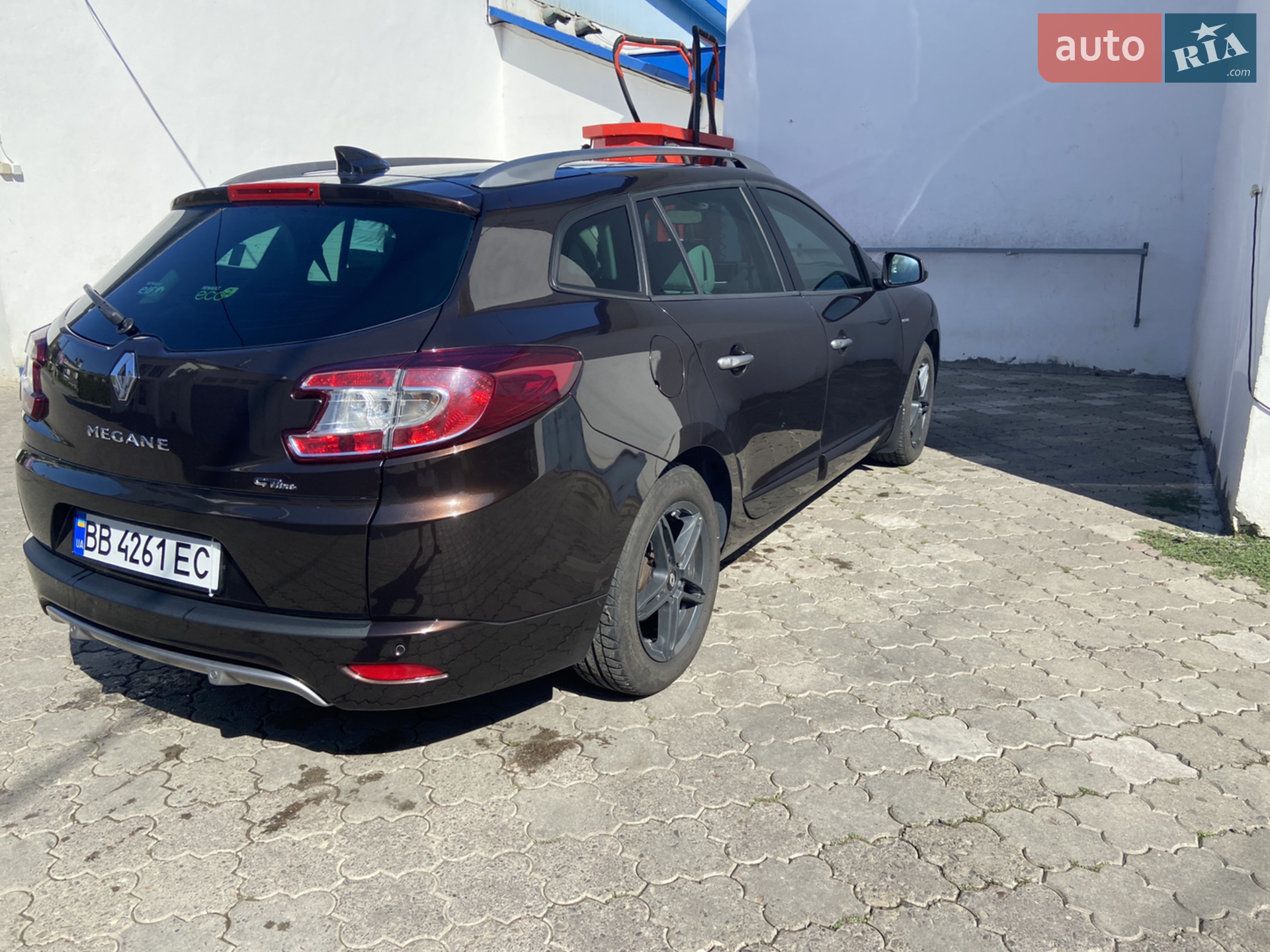 2012 Renault Megane - мініатюра 5