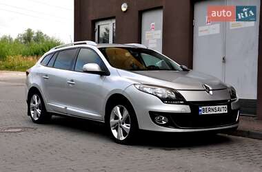 Универсал Renault Megane 2013 в Львове