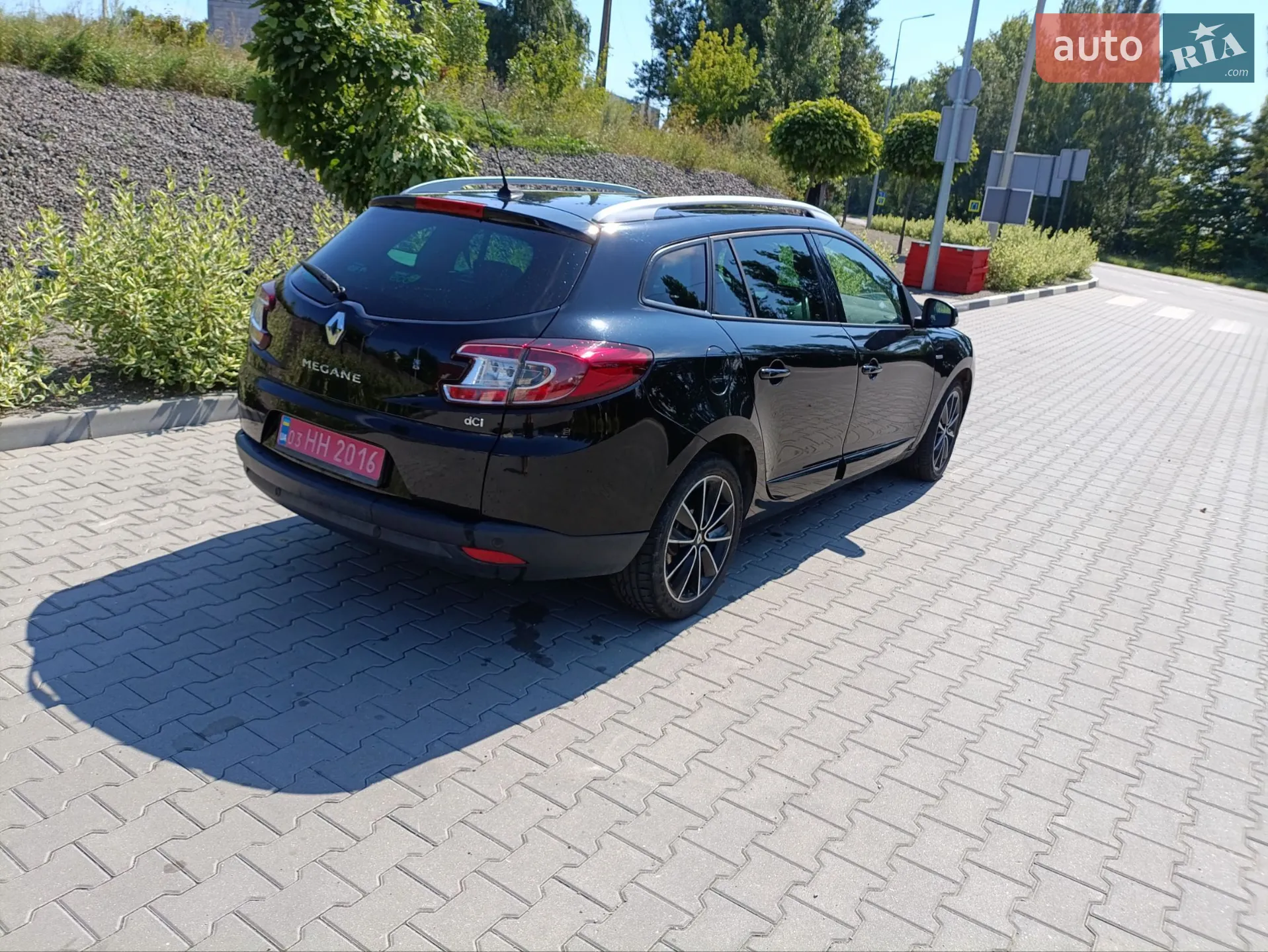 2012 Renault Megane - мініатюра 8