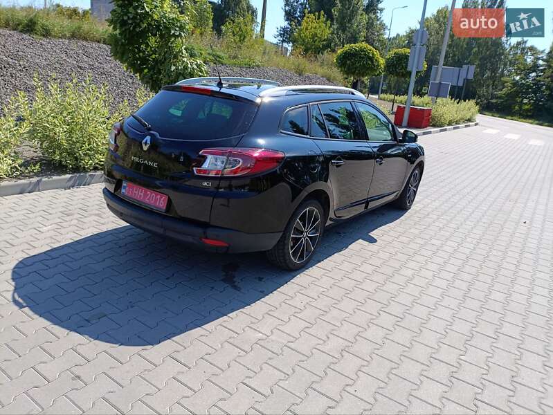 Универсал Renault Megane 2012 в Хмельницком фото 8 Универсал Renault Megane 2012 в Хмельницком