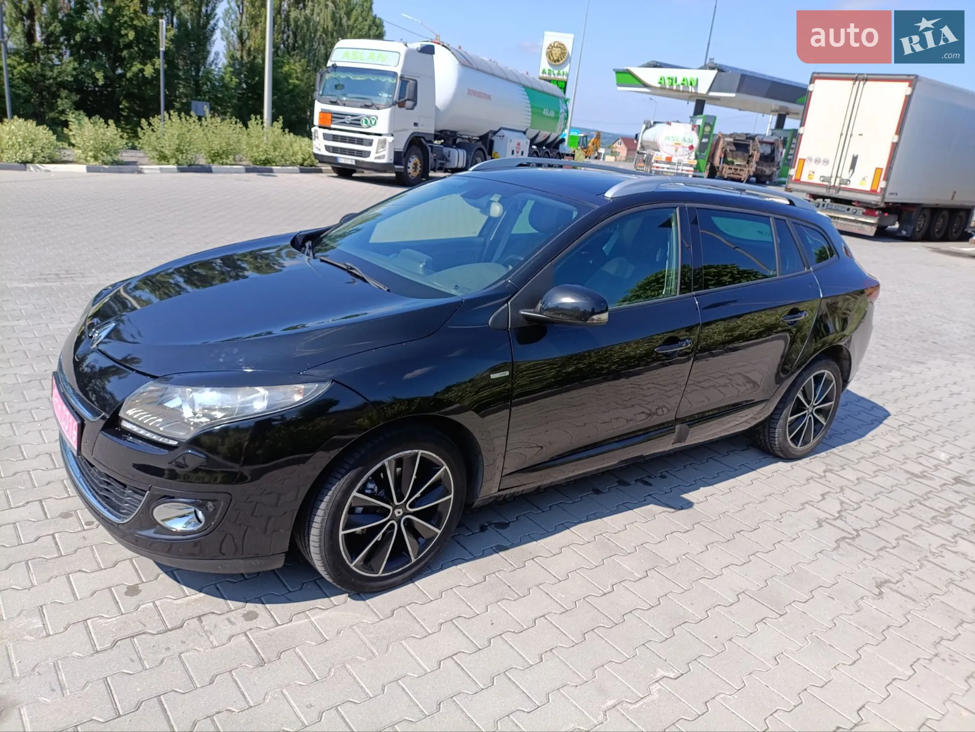 2012 Renault Megane - мініатюра 13