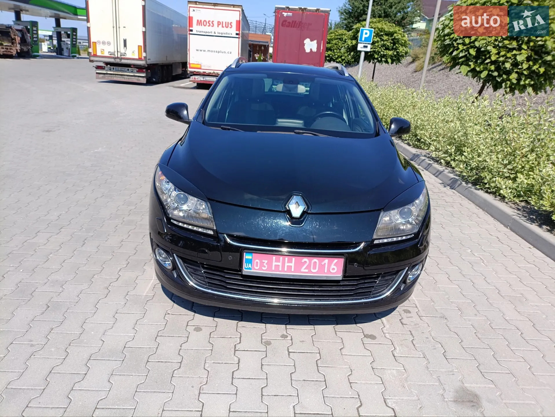 2012 Renault Megane - мініатюра 18