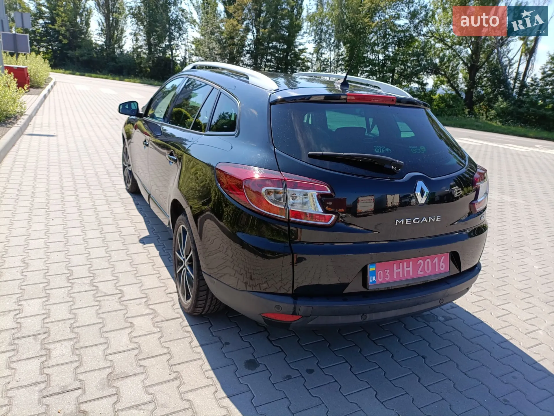 2012 Renault Megane - мініатюра 23
