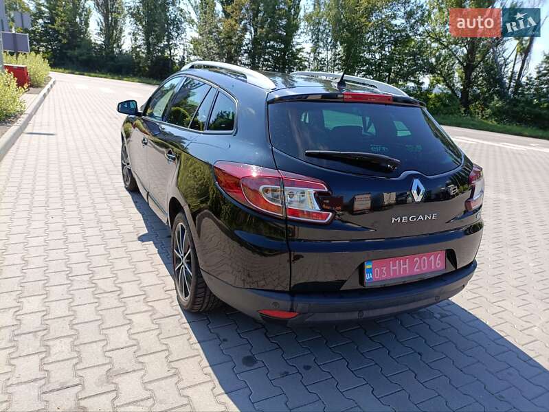 Универсал Renault Megane 2012 в Хмельницком фото 23 Универсал Renault Megane 2012 в Хмельницком