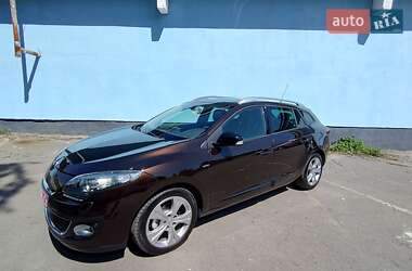 Універсал Renault Megane 2012 в Рівному