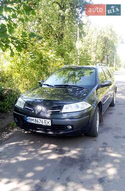 Универсал Renault Megane 2007 в Сумах