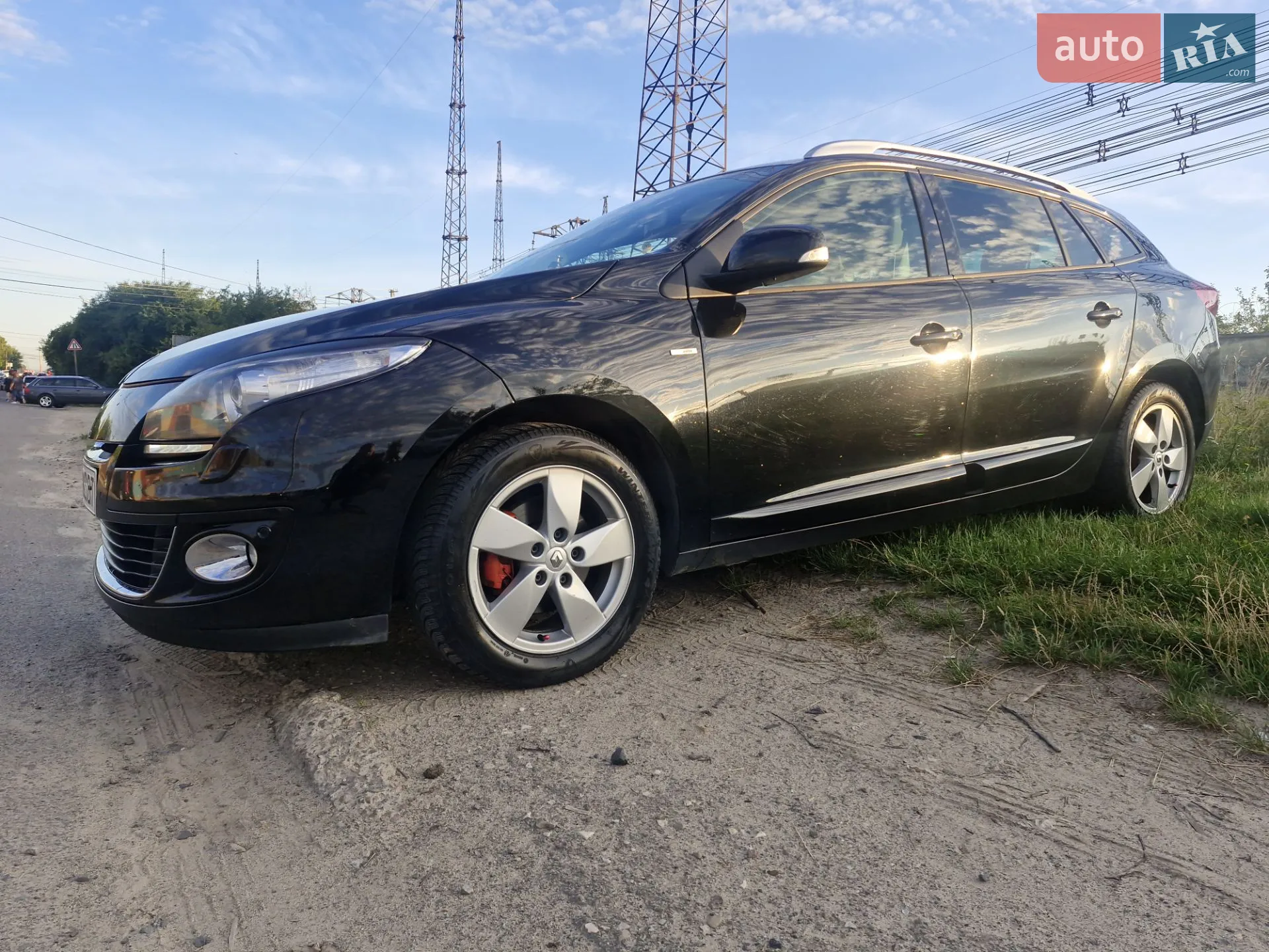 2013 Renault Megane - мініатюра 2