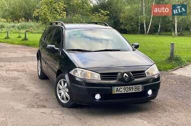 Универсал Renault Megane 2004 в Ровно
