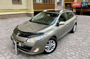 Универсал Renault Megane 2010 в Тернополе
