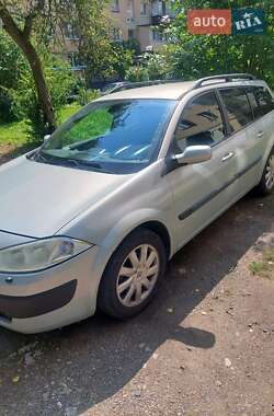 Універсал Renault Megane 2004 в Трускавці