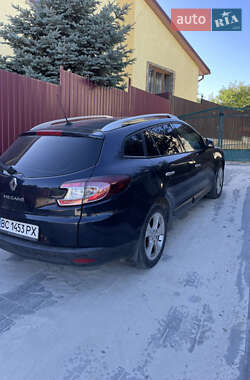 Универсал Renault Megane 2009 в Львове