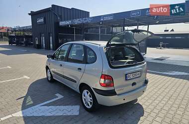 Хэтчбек Renault Megane 2001 в Луцке