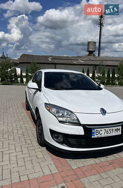Хетчбек Renault Megane 2012 в Львові