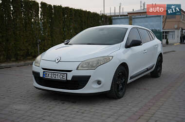 Універсал Renault Megane 2011 в Дунаївцях